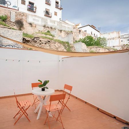 Apartamento EnjoyGranada ELVIRA Habitación foto