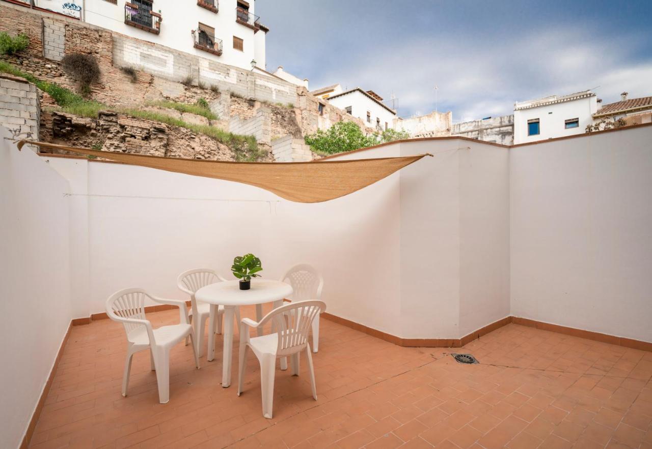 Apartamento EnjoyGranada ELVIRA Exterior foto