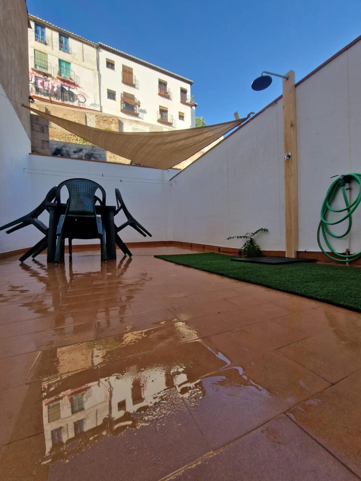 Apartamento EnjoyGranada ELVIRA Exterior foto