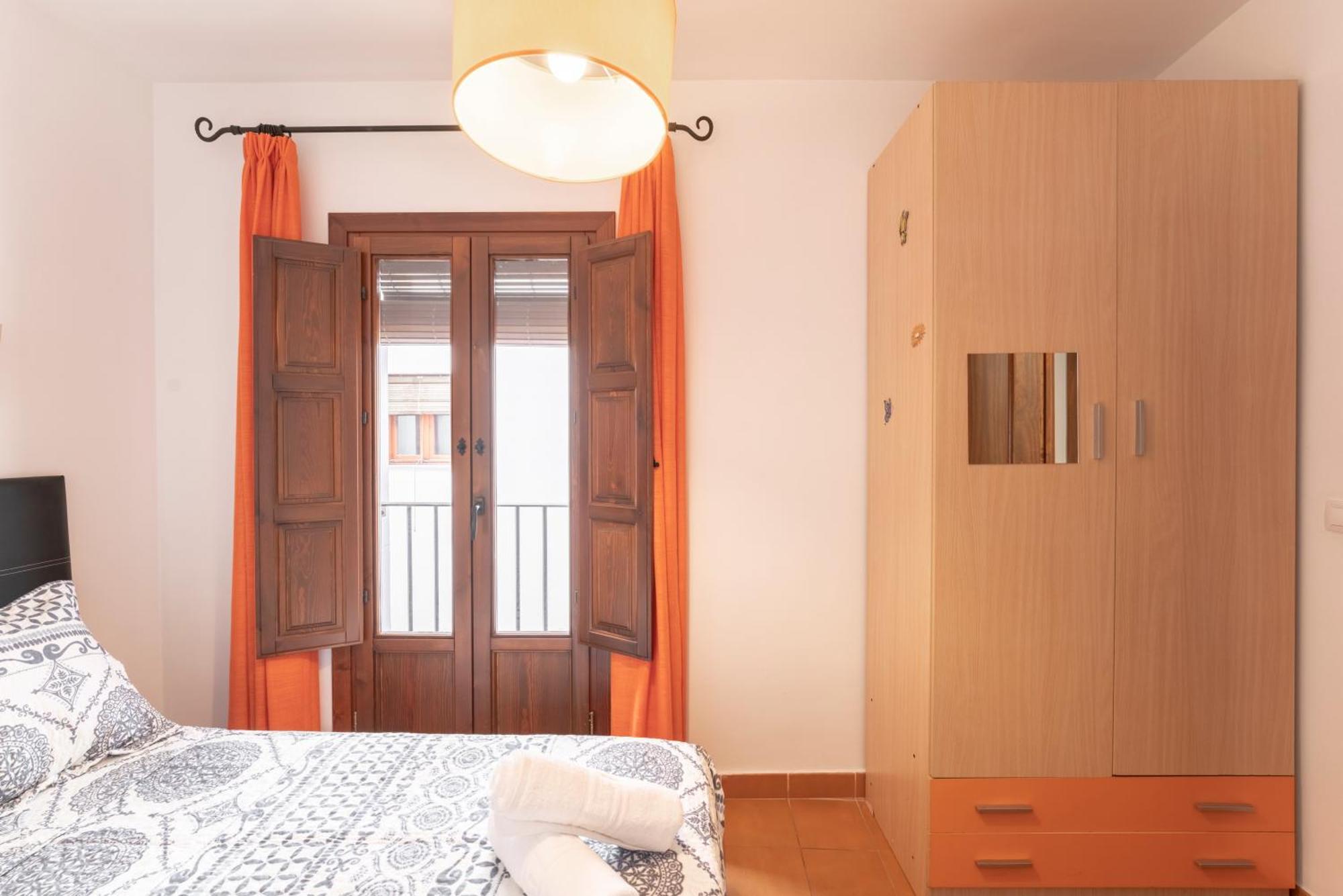 Apartamento EnjoyGranada ELVIRA Habitación foto