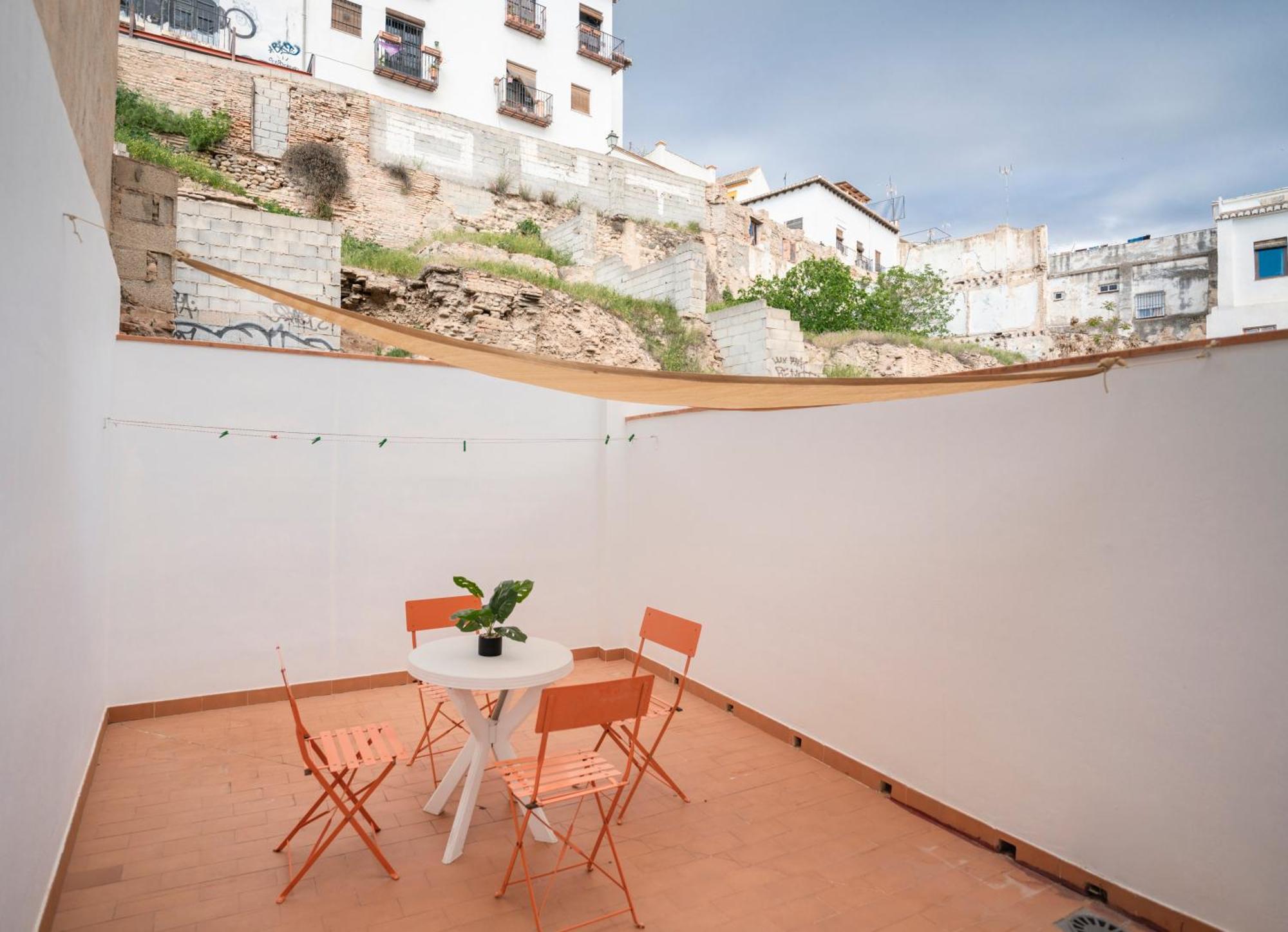 Apartamento EnjoyGranada ELVIRA Habitación foto